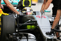 Льюіс Хемілтон, Mercedes AMG F1 W07 Hybrid
