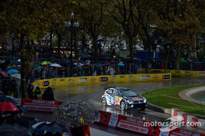 Sébastien Ogier, Julien Ingrassia, Volkswagen Polo WRC, Volkswagen Motorsport