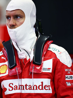 Себастьян Феттель, Ferrari