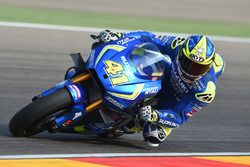 Aleix Espargaró, Team Suzuki Ecstar MotoGP