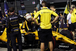 Кевін Магнуссен, Renault Sport F1 Team RS16
