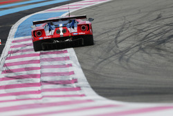 #67 Ford Chip Ganassi Racing Team UK, Ford GT: Marino Franchitti, Andy Priaulx, Harry Tincknell