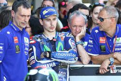 Друге місіце Хорхе Лоренсо, Yamaha Factory Racing