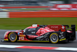 #12 Rebellion Racing, Rebellion R-One AER: Nicolas Prost, Nick Heidfeld, Nelson Piquet Jr.