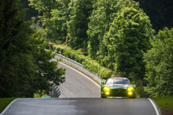 #88 Haribo Racing Team - AMG, Mercedes-AMG GT3: Uwe Alzen, Lance David Arnold, Maximilian Götz, Jan