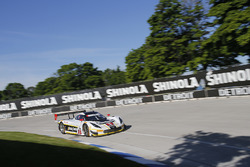 #5 Action Express Racing Corvette DP: Джоа Барбоса, Крістіан Фіттіпальді
