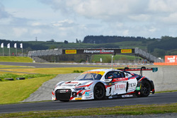 #1 JAMEC PEM Audi R8 LMS: Christopher Mies, Tony Bates