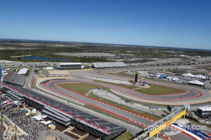 Circuito de las Américas COTA