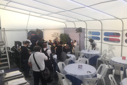 Hospitality Peugeot Sport