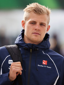 Маркус Ерікссон, Sauber F1 Team