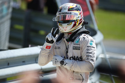 Winnaar Lewis Hamilton, Mercedes AMG F1 W07