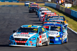 James Moffat, Garry Rogers Motorsport, Volvo