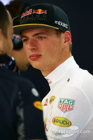 Max Verstappen, Red Bull Racing