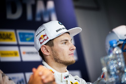 Persconferentie: Marco Wittmann, BMW Team RMG, BMW M4 DTM