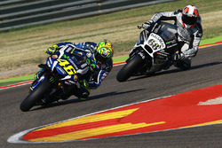 Valentino Rossi, Yamaha Factory Racing