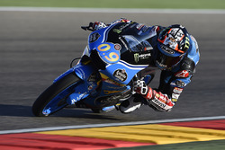 Jorge Navarro, Estrella Galicia 0,0