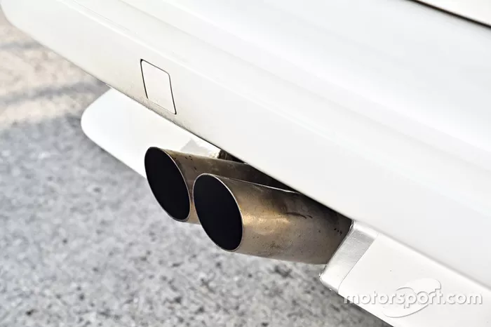 Detail, BMW M3 DTM E30
