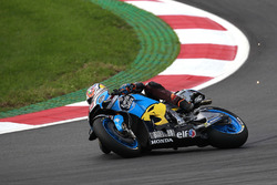 Sturz: Jack Miller, Estrella Galicia 0,0 Marc VDS