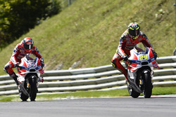 Андреа Янноне, Ducati Team