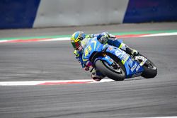 Aleix Espargaró, Team Suzuki Ecstar MotoGP