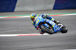 Aleix Espargaró, Team Suzuki Ecstar MotoGP