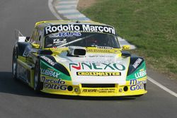 Omar Martinez, Martinez Competicion Ford