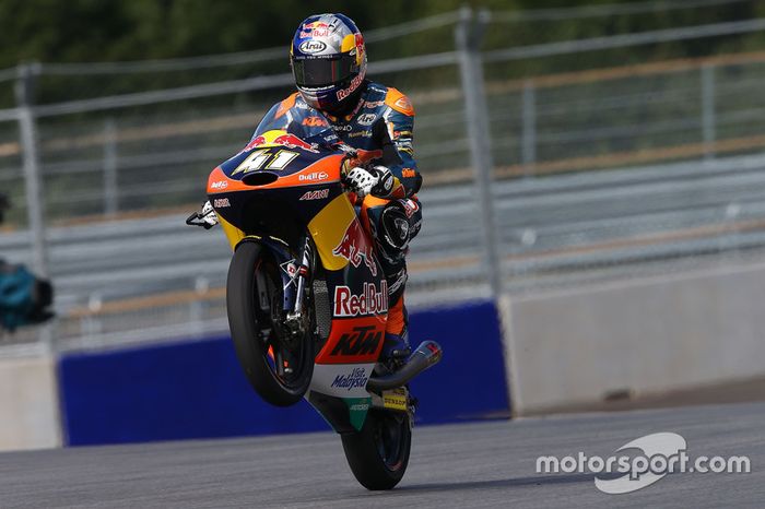 Brad Binder, Red Bull KTM Ajo