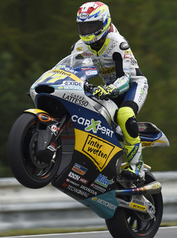 Dominique Aegerter, CarXpert Interwetten