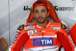 Andrea Iannone, Ducati Team