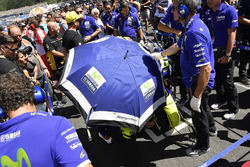 Valentino Rossi, Yamaha Factory Racing