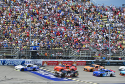 Start: Alex Bowman, JR Motorsports, Chevrolet, führt