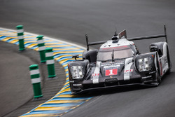 #1 Porsche Team Porsche 919 Hybrid: Timo Bernhard, Mark Webber, Brendon Hartley