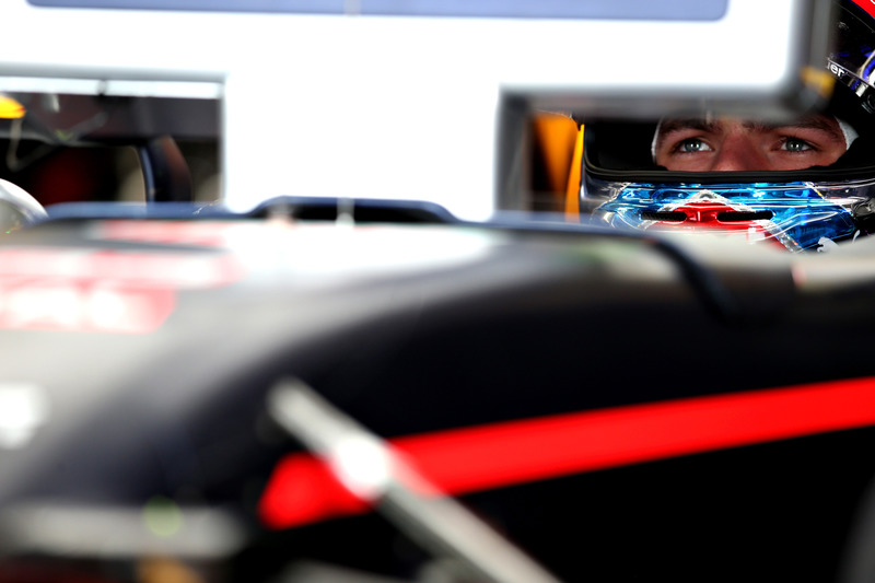 Max Verstappen, Red Bull Racing