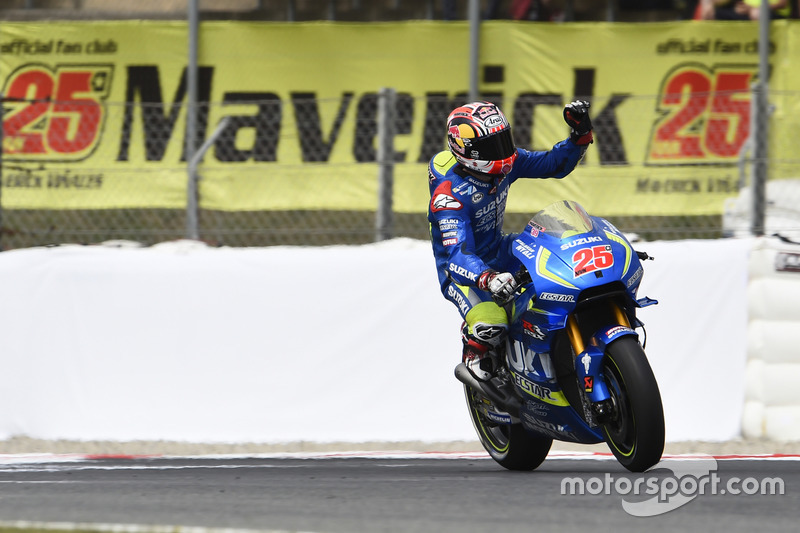 Маверік Віньялес, Team Suzuki Ecstar MotoGP