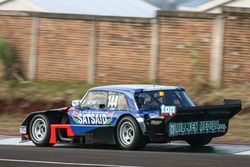 Jose Savino, Savino Sport Ford