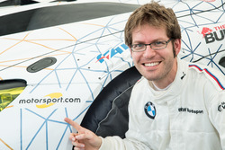 Stefan Ehlen, Test BMW M6 GT3