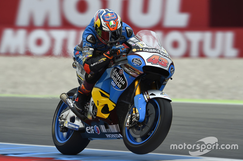 2016: Jack Miller, Honda RC213V