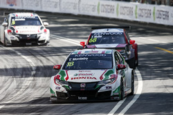 Tiago Monteiro, Honda Racing Team JAS, Honda Civic WTCC