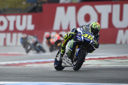 Valentino Rossi, Yamaha Factory Racing