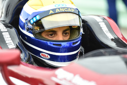 Santiago Urrutia, Schmidt Peterson Motorsports