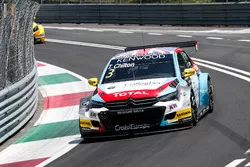 Tom Chilton, Sébastien Loeb Racing, Citroën C-Elysée WTCC