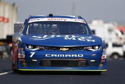 Justin Allgaier, JR Motorsports Chevrolet