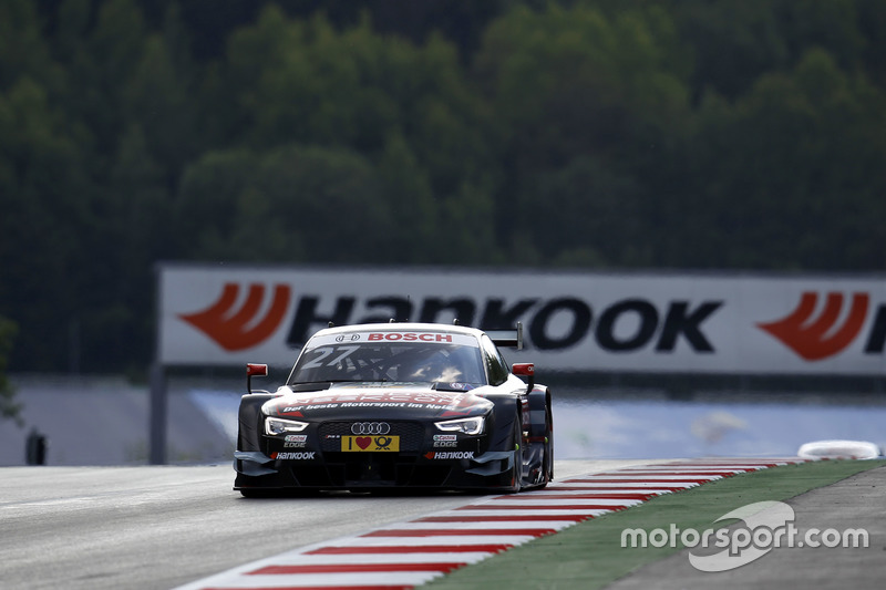 12. Adrien Tambay, Audi Sport Team Rosberg, Audi RS 5 DTM