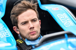 Carlos Munoz, Andretti Autosport Honda