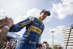 Переможець - Себастьян Буемі, Renault e.Dams