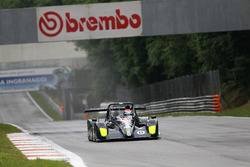 Davide Uboldi, Ligier JS Evo 2 E CN2 #8, Eurointernational sulla griglia di partenza di Gara 2