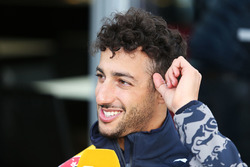 Daniel Ricciardo, Red Bull Racing