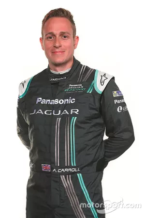 Adam Carroll, Jaguar Racing