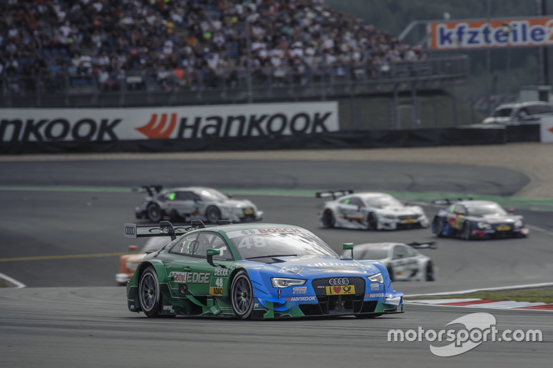 Edoardo Mortara, Audi Sport Team Abt Sportsline, Audi RS 5 DTM