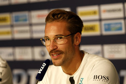 Pressekonferenz: Maximilian Götz, Mercedes-AMG Team HWA, Mercedes-AMG C63 DTM